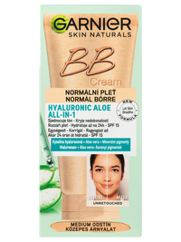 Hyaluronic Aloe BB krém normál bőrre, közepes árnyalat