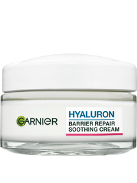 Garnier Hyaluron bőrnyugtató, a bőrbarrier regenerálását elősegítő krém