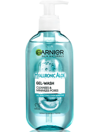 Skin Naturals Hyaluronic Aloe gél, 200 ml