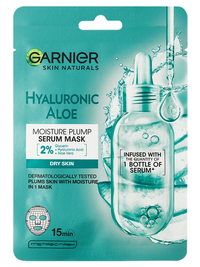 Hyaluronic Aloe textilmaszk
