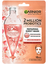 Skin Naturals Regeneráló textilmaszk 2 millió probiotikummal