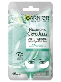 Cryo Jelly szemkörnyékmaszk -7°C cryo hűsítő hatással