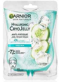 Cryo Jelly gélmaszk -7°C cryo hűsítéssel