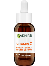 Ragyogást adó éjszakai szérum C-vitaminnal