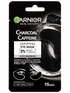Skin Naturals Charcoal Caffeine szemkörnyékmaszk a szemkörnyék frissítéséért