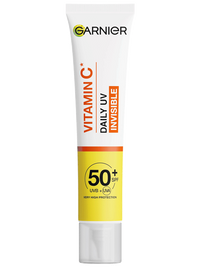 Skin Naturals mindennapos, láthatatlan, ragyogást adó fluid SPF 50+