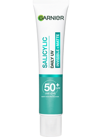 Pure Active BHA + Niacinamid mindennapos használatra szánt fluid bőrhibák ellen SPF 50+