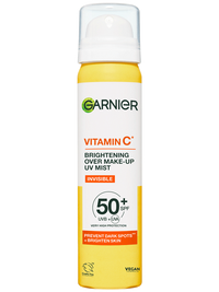 Garnier Vitamin C+ Ragyogásfokozó SPF 50+ láthatatlan