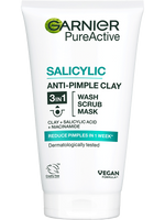 Skin Naturals Pure arctisztító gél 3in1