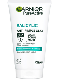 Skin Naturals Pure arctisztító gél 3in1