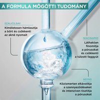 Skin Naturals Pure arctisztító gél 3in1 - 3