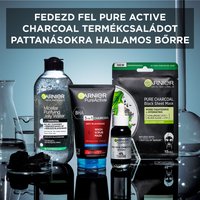 Skin Naturals Pure Active 3in1 Mitesszerek ellen arcmaszk aktív szénnel - 7