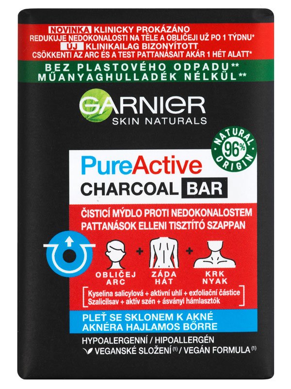 Charcoal Bar