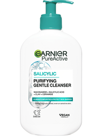 Pure Active hidratáló arctisztító bőrhibák ellen