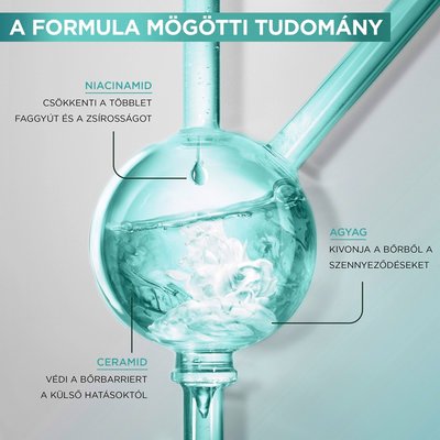 Pure Active hidratáló arctisztító bőrhibák ellen - 3