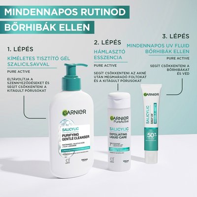 Pure Active hidratáló arctisztító bőrhibák ellen - 6