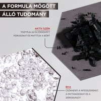 Pure Active Tisztító Gél Mitesszerekre És Pattanásokra - 3