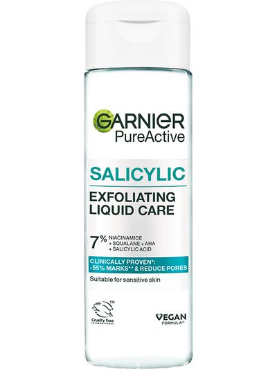 SALICYLIC hámlasztó esszencia, 120ML