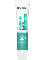 Pure Active BHA + Niacinamid mindennapos használatra szánt fluid bőrhibák ellen SPF 50+