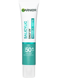 Pure Active BHA + Niacinamid mindennapos használatra szánt fluid bőrhibák ellen SPF 50+