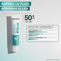 Pure Active BHA + Niacinamid mindennapos használatra szánt fluid bőrhibák ellen SPF 50+ - 6