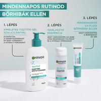 Pure Active BHA + Niacinamid mindennapos használatra szánt fluid bőrhibák ellen SPF 50+ - 7