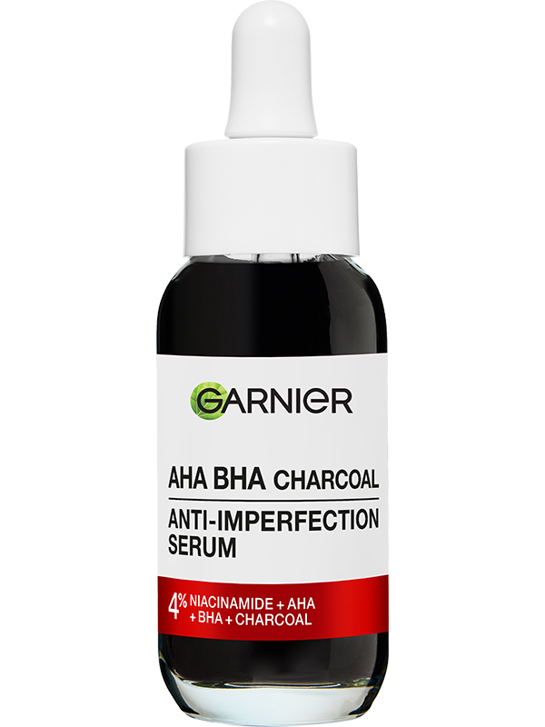 Pure Active Charcoal Szérum
