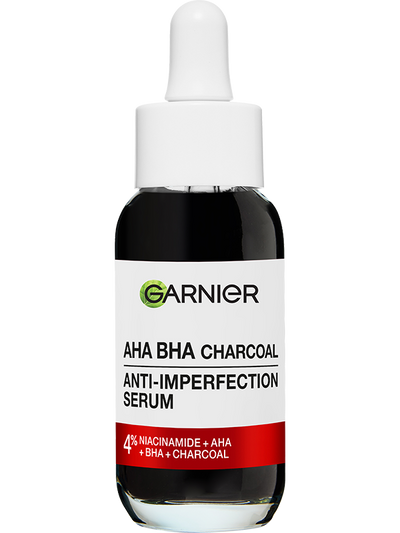 Pure Active Charcoal Szérum