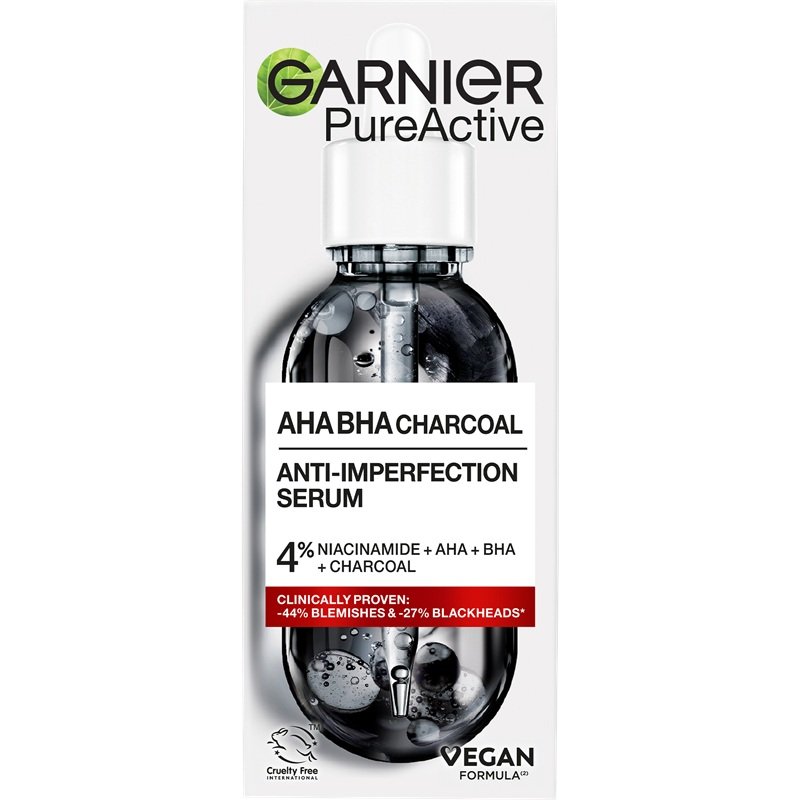 Pure Active Charcoal Szérum - 2