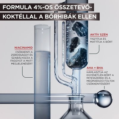 Pure Active Charcoal Szérum - 4