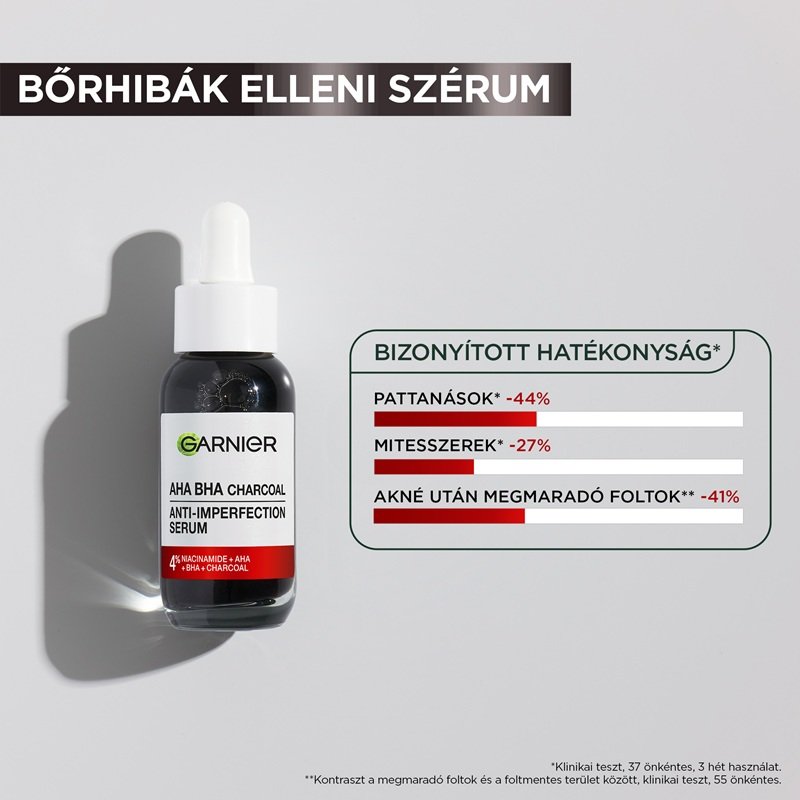 Pure Active Charcoal Szérum - 7