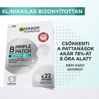 Pure Active hidrokolloidos láthatatlan pattanás tapasz BHA-val - 3