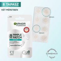 Pure Active hidrokolloidos láthatatlan pattanás tapasz BHA-val 8db - 2
