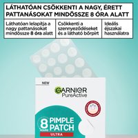 Garnier Pure Active Akár 8 Órás Ultra Pattanás Elleni Tapasz - 2