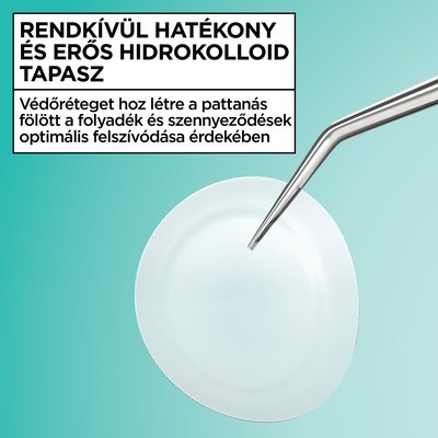 Garnier Pure Active Akár 8 Órás Ultra Pattanás Elleni Tapasz - 5