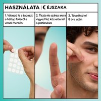 Garnier Pure Active Akár 8 Órás Ultra Pattanás Elleni Tapasz - 6