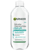 Garnier Micellás víz szalicilsavval bőrhibák ellen