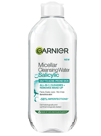 Garnier Micellás víz szalicilsavval bőrhibák ellen