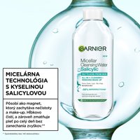 Garnier Micellás víz szalicilsavval bőrhibák ellen - 3