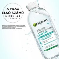 Garnier Micellás víz szalicilsavval bőrhibák ellen - 5