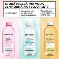 Garnier Micellás víz szalicilsavval bőrhibák ellen - 8