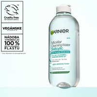 Garnier Micellás víz szalicilsavval bőrhibák ellen - 9