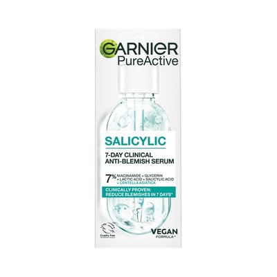GARNIER Pure Active Szalicilsavas Szérum bőrhibák ellen - 3
