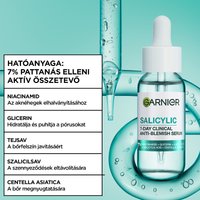 GARNIER Pure Active Szalicilsavas Szérum bőrhibák ellen - 6