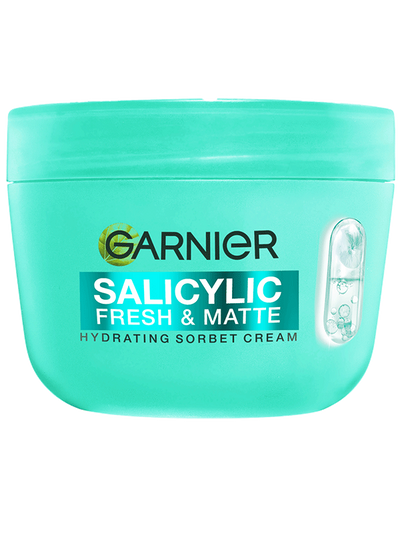 Garnier Salicylic hidratáló sorbet krém