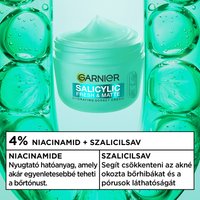 Garnier Salicylic hidratáló sorbet krém - 2