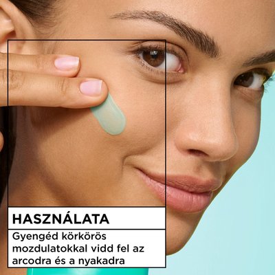 Garnier Salicylic hidratáló sorbet krém - 4