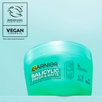 Garnier Salicylic hidratáló sorbet krém - 6