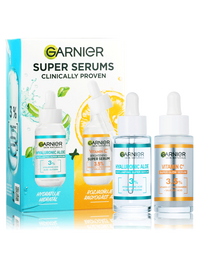 Serum Vitamin C Hyaluronic Aloe Duopack