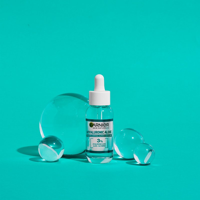 Hyaluronic Aloe Szérum 10